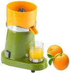 Orange juicer.