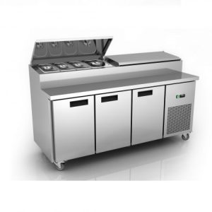 Salad Preparation Chiller - SH3000/700TN