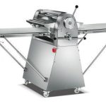 DOUGH  SHEETER WITH STAND