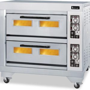 DOUBLE DECK ELECTRIC OVEN EDO-24L