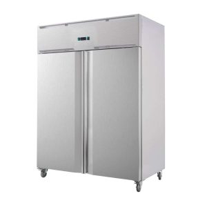 Double Door Upright Freezer