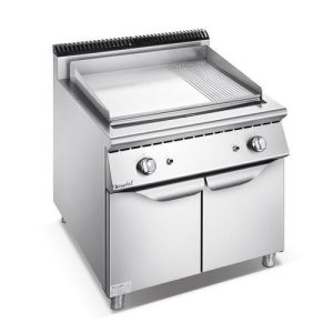 ELECTRIC GRILL ON CABINET E-DP-900