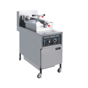 Electric Pressure Fryer