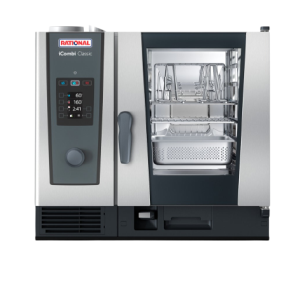 Rational iCombi Classic-CB2GRRA.0001848 6-1/1/G Gas