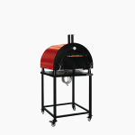 GAS PIZZA OVEN