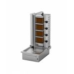 Gas Shawarma Machine Model DG.4-AM