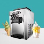 Soft Ice Cream  Machine Table Top