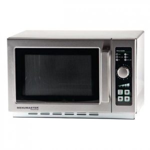 MENUMASTER COMMERCIAL MICROWAVE MEDIUM VOLUME-RCS511DSEU