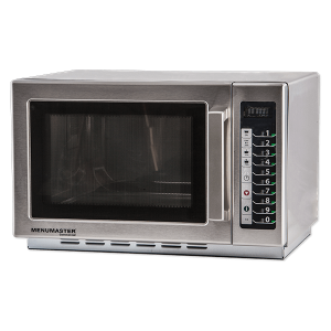 MENUMASTER COMMERCIAL MICROWAVE MEDIUM VOLUME-RCS511TSU