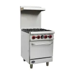 Gas cooker 4 BURNER