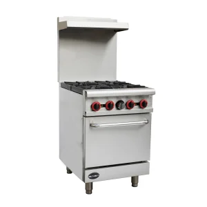 Gas cooker 4 BURNER