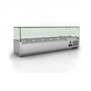SALAD BAR DISPLAY-VRX1200