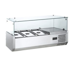 SALAD BAR DISPLAY-VRX900