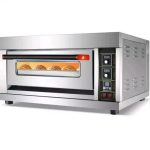 SINGLE DECK ELECTRIC OVEN EDO-12L