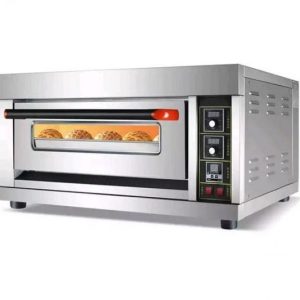 SINGLE DECK ELECTRIC OVEN EDO-12L