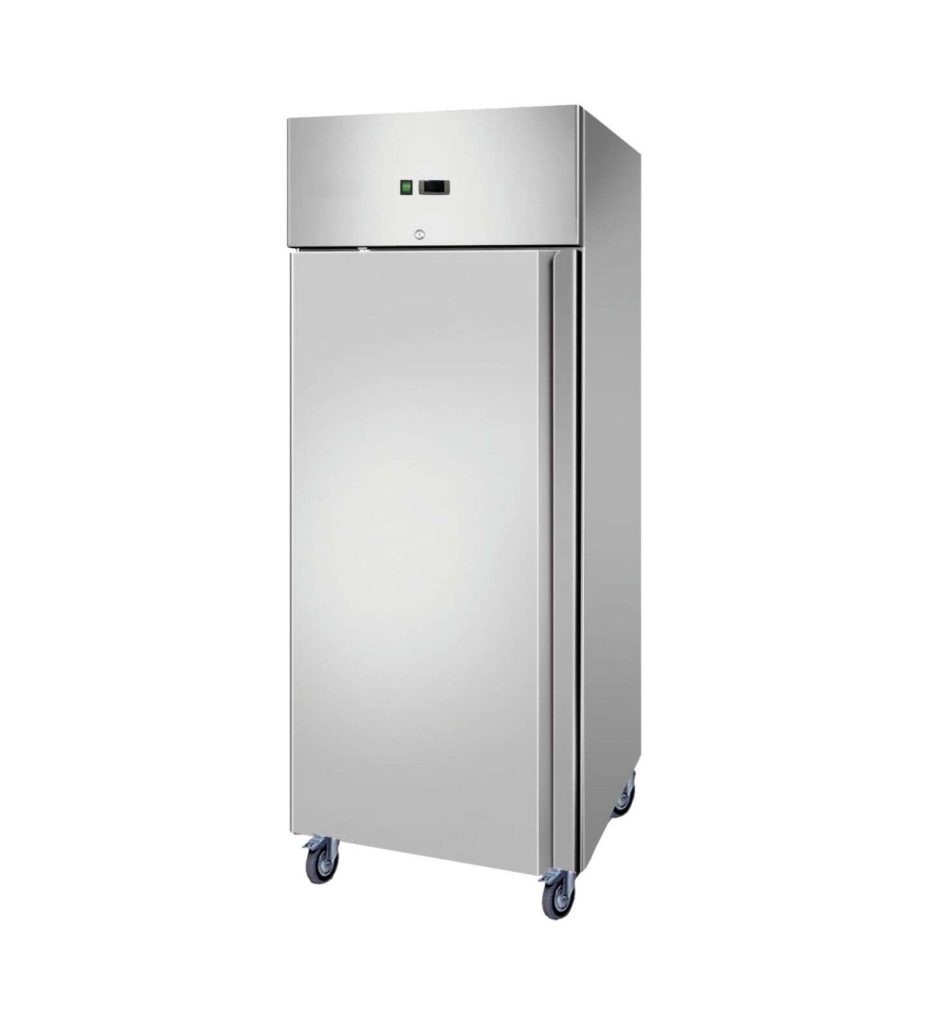 Single Door Upright Freezer