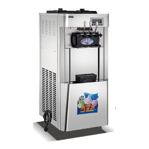 Soft Ice Cream Machine Model BQL-P22