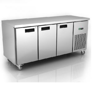 WORK TOP FREEZER 3 Door