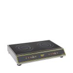 Roller Grill Double Professional induction Cooker PID 30