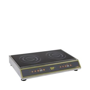Roller Grill Double Professional induction Cooker PID 30
