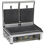 Roller Grill Double  Professional contact-grills-