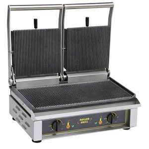 Roller Grill Double  Professional contact-grills-