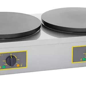 Roller Grill Crepe Maker CDE-400