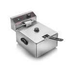 Electric fryer