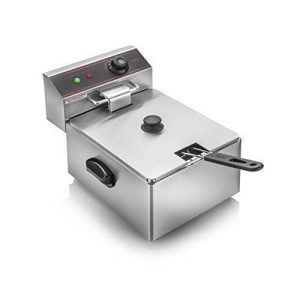 Electric fryer