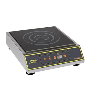 Roller Grill Single Professional induction Cooker PIS 30