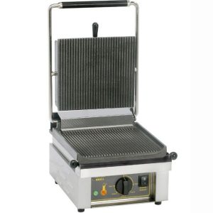 Roller Grill Single Contact Grill